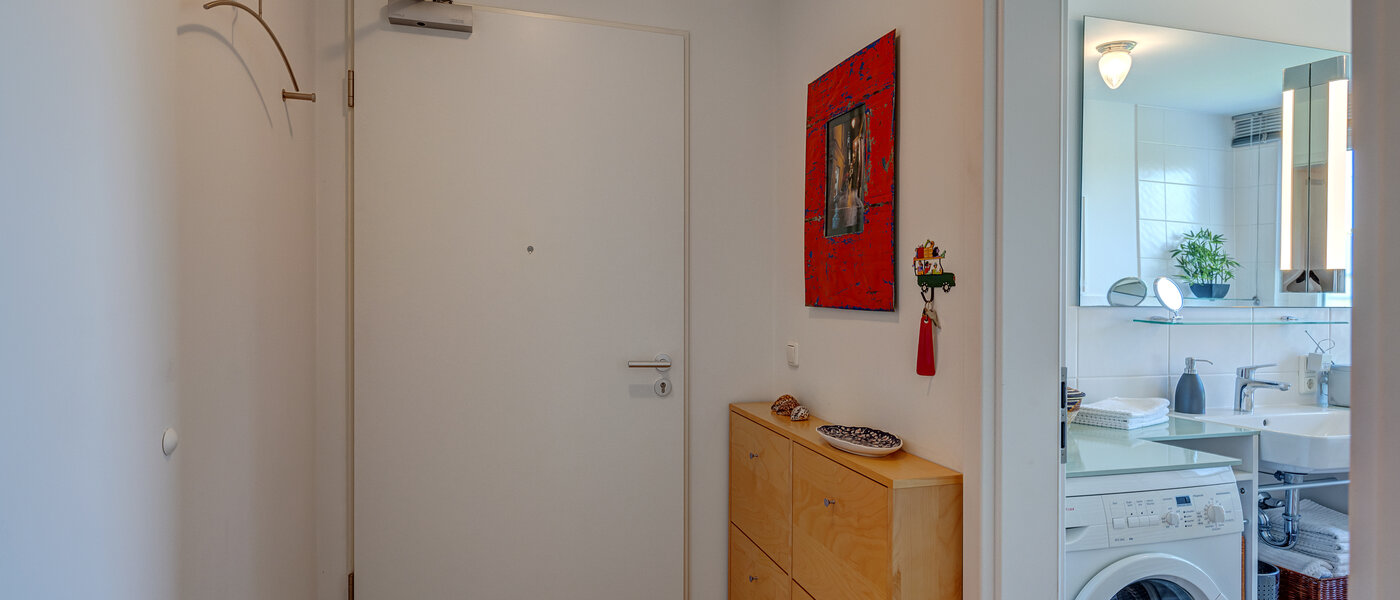 appartement München Trudering 01 entrée/couloir 13954