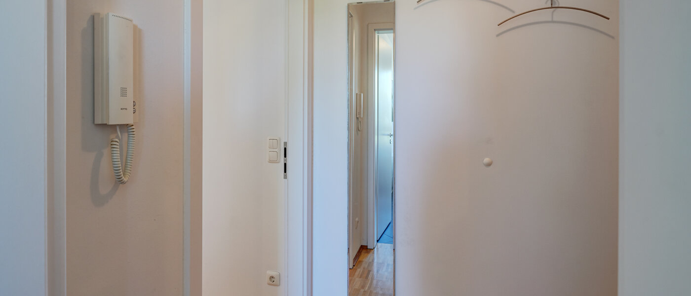 appartement München Trudering 02 entrée/couloir 13954