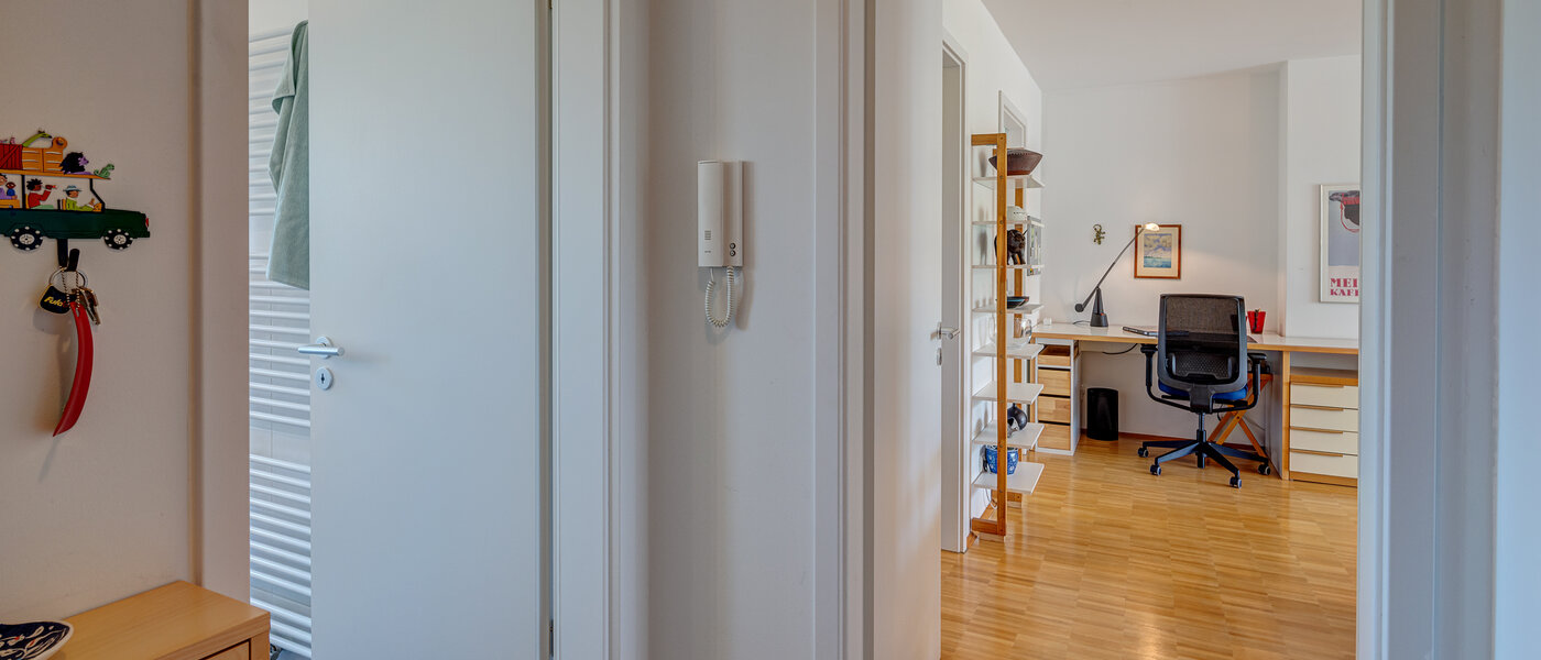 appartement München Trudering 03 entrée/couloir 13954