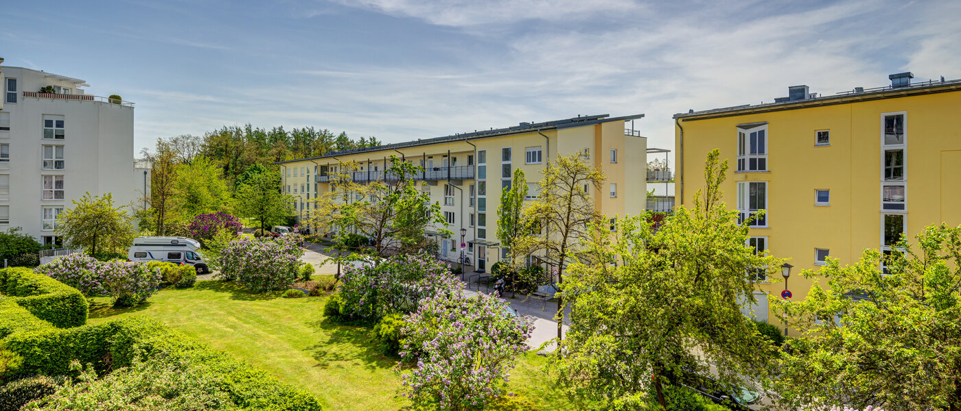 appartement München Trudering 02 vue 13954