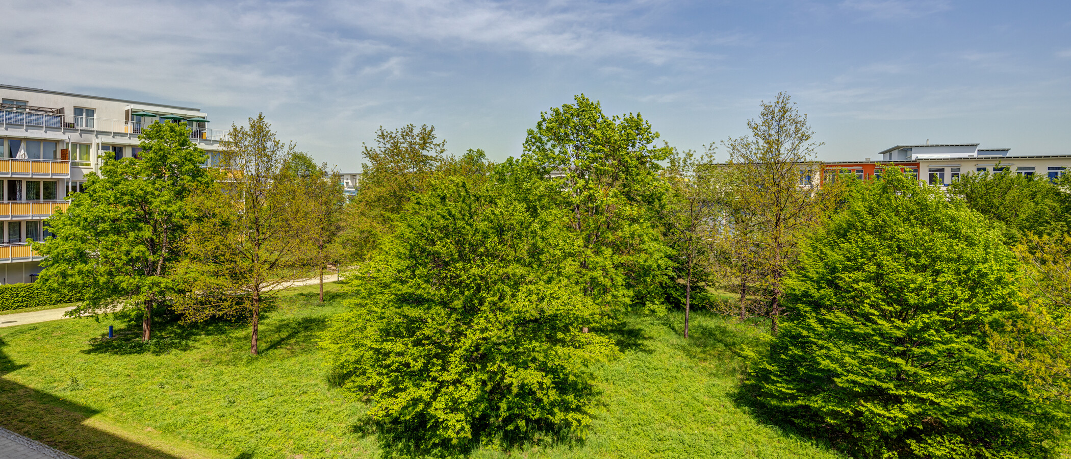 appartement München Trudering 05 vue 13954