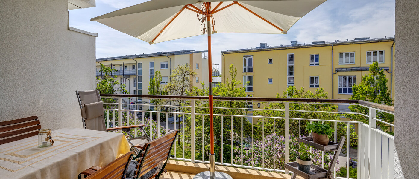 appartement München Trudering 01 loggia 13954