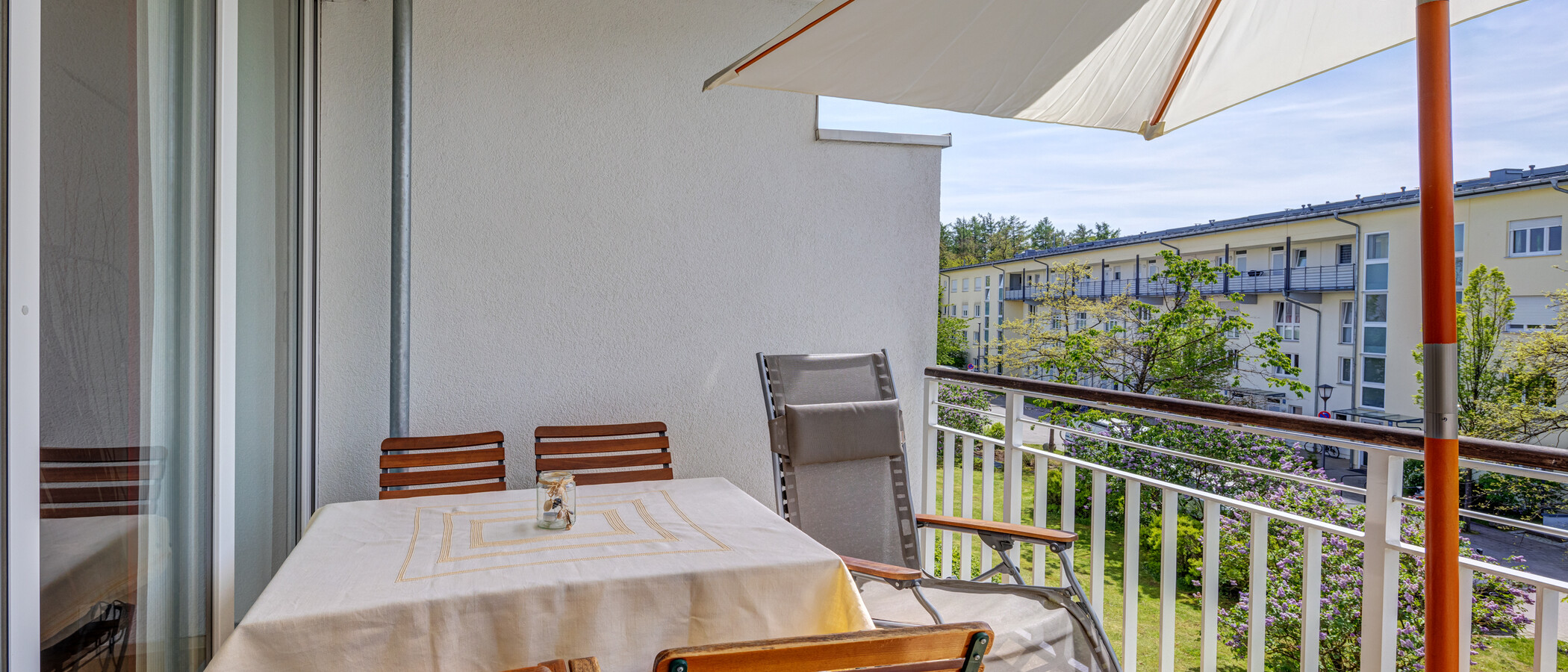 appartement München Trudering 02 loggia 13954