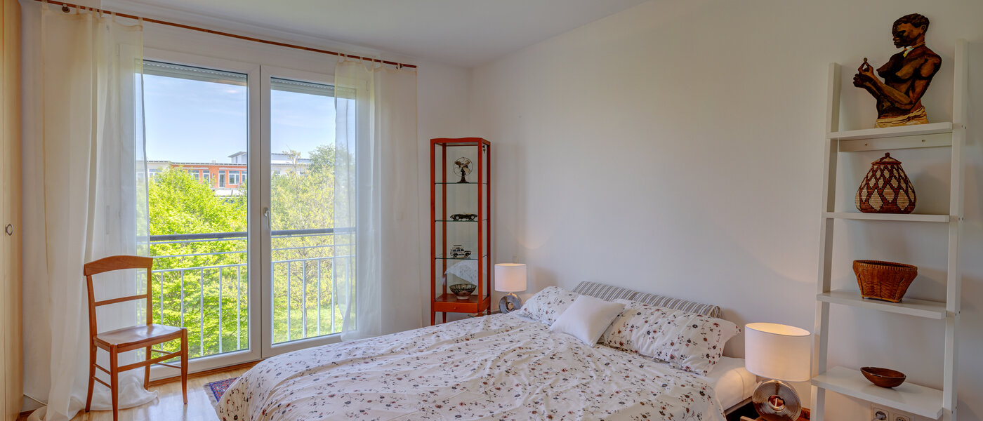 appartement München Trudering 01 chambre 13954