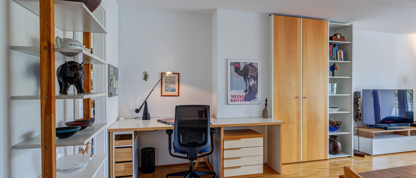 appartement München Trudering 04 pièce à vivre 13954