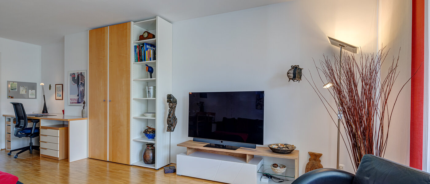 appartement München Trudering 05 pièce à vivre 13954