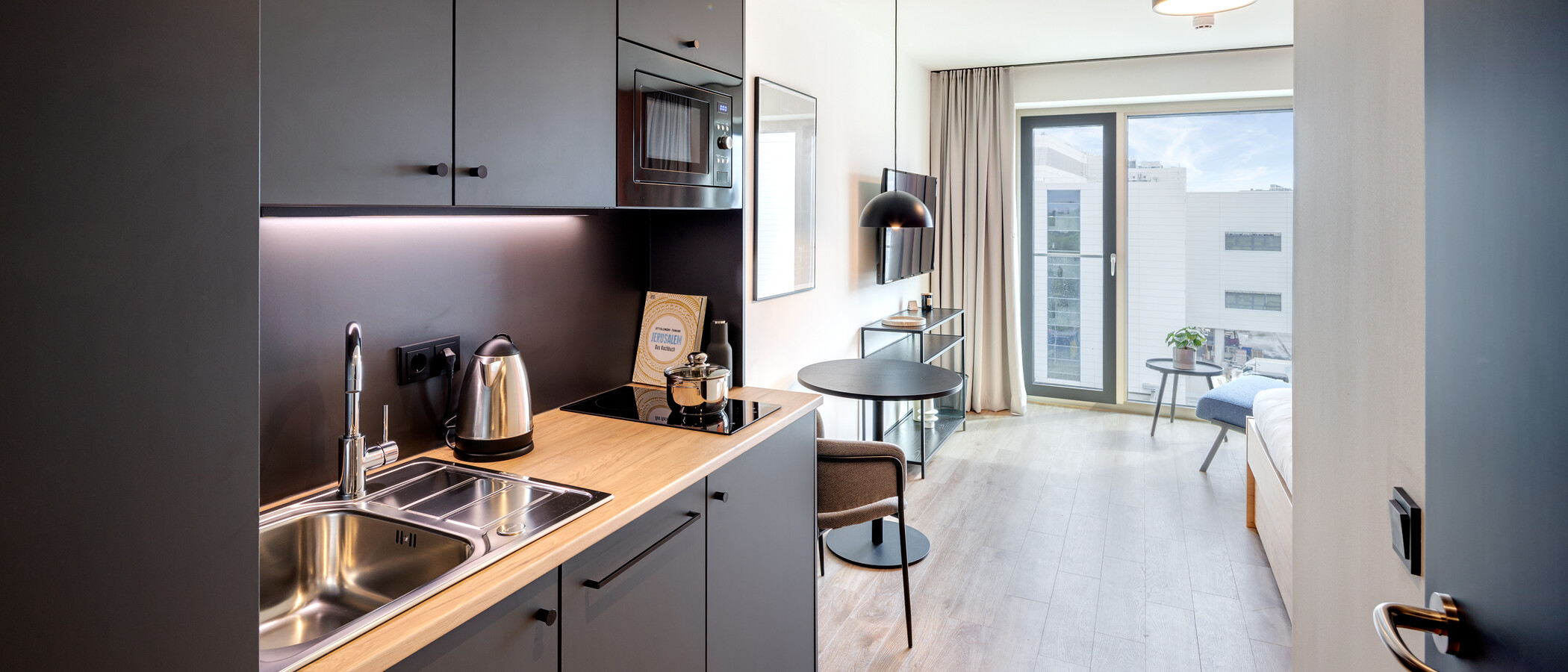 studio München Milbertshofen 01 cuisine 13958