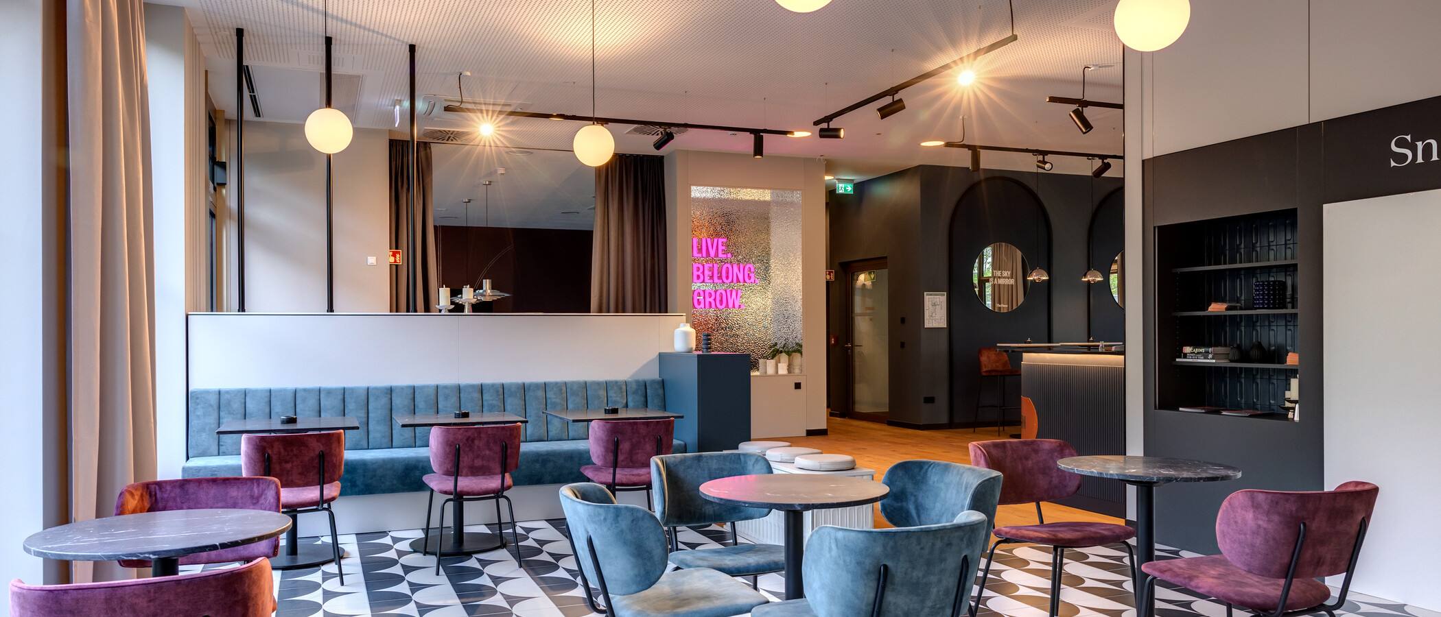 studio München Milbertshofen 05 zone commune 13958