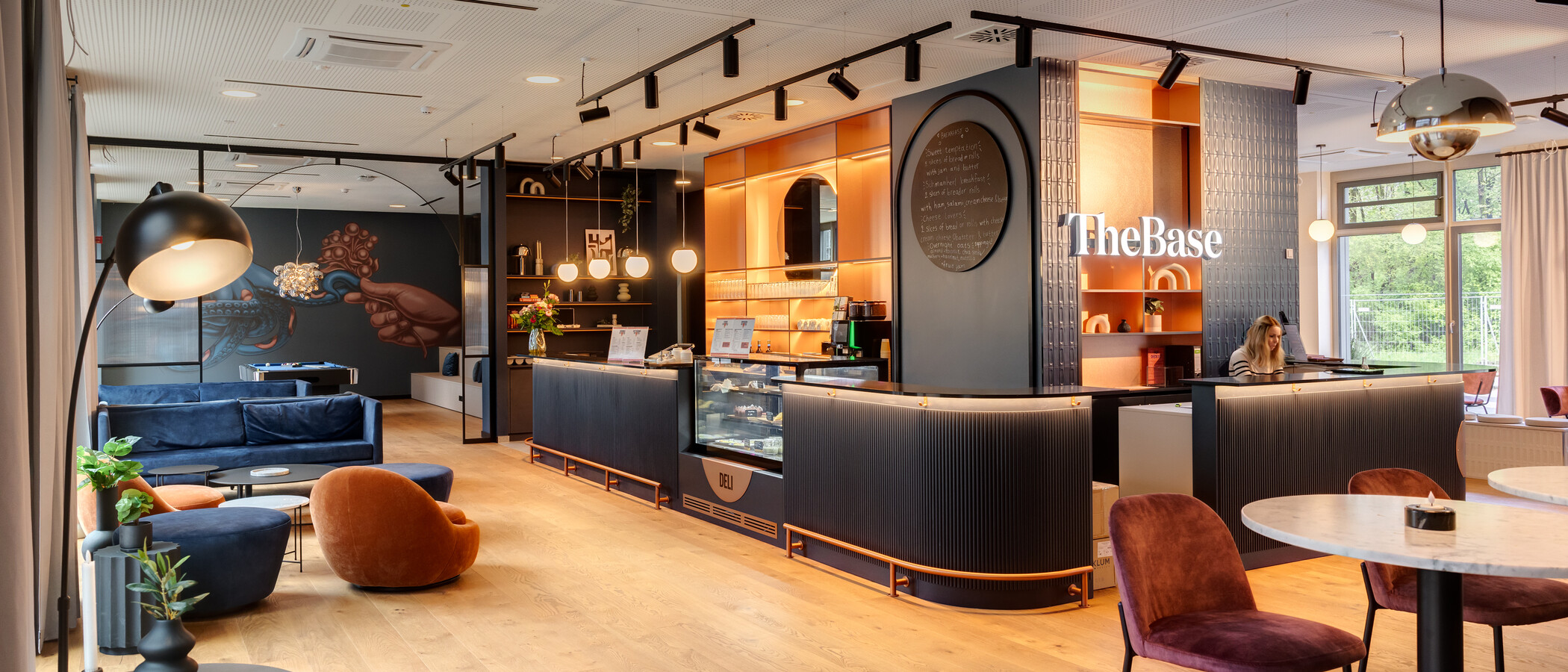 studio München Milbertshofen 01 Lobby 13958