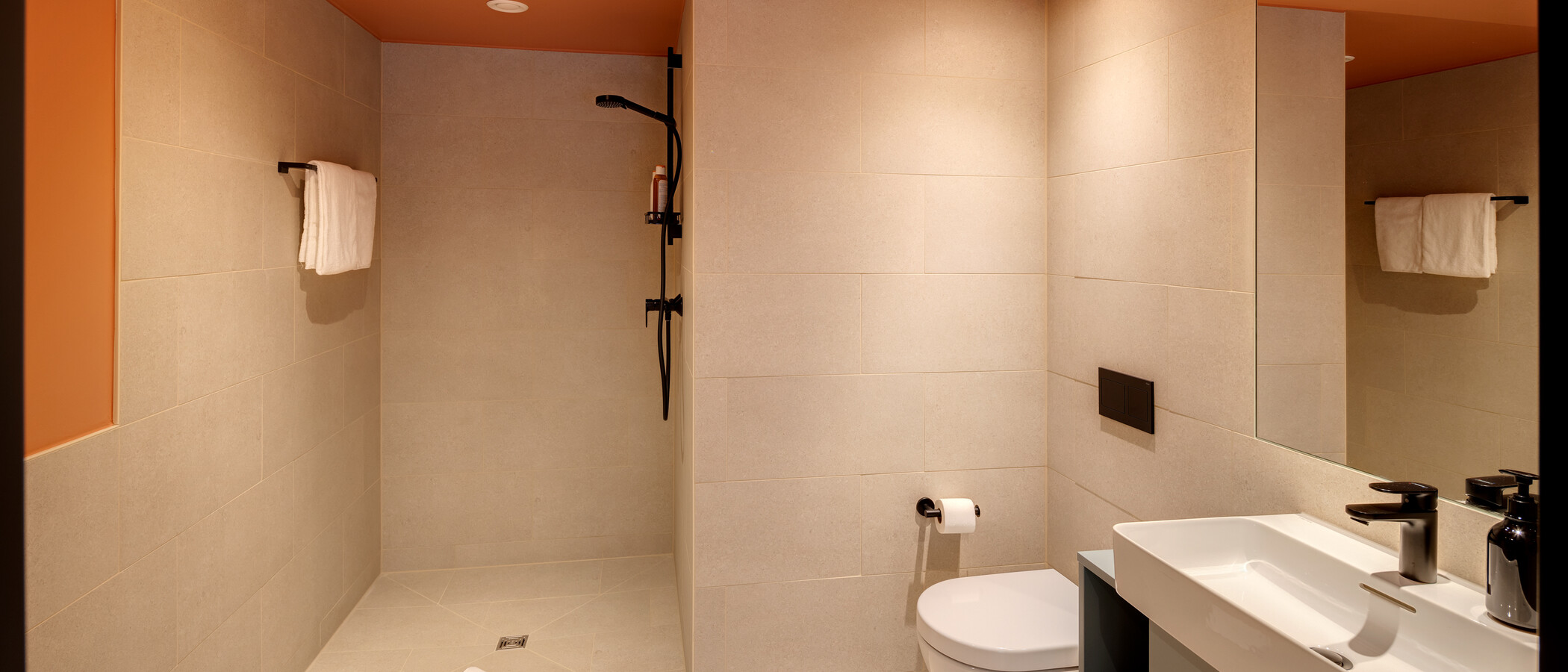 studio München Milbertshofen 02 salle de bain 13959