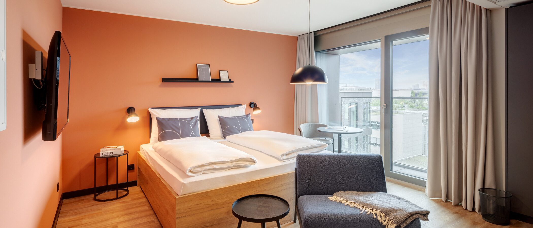 studio München Milbertshofen 02 chambres 13959