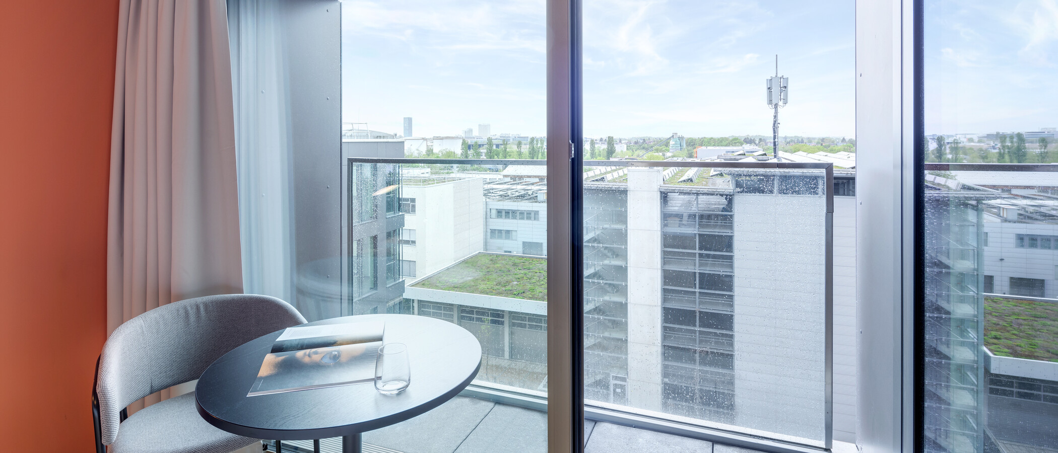 studio München Milbertshofen 02 pièce à vivre 13959