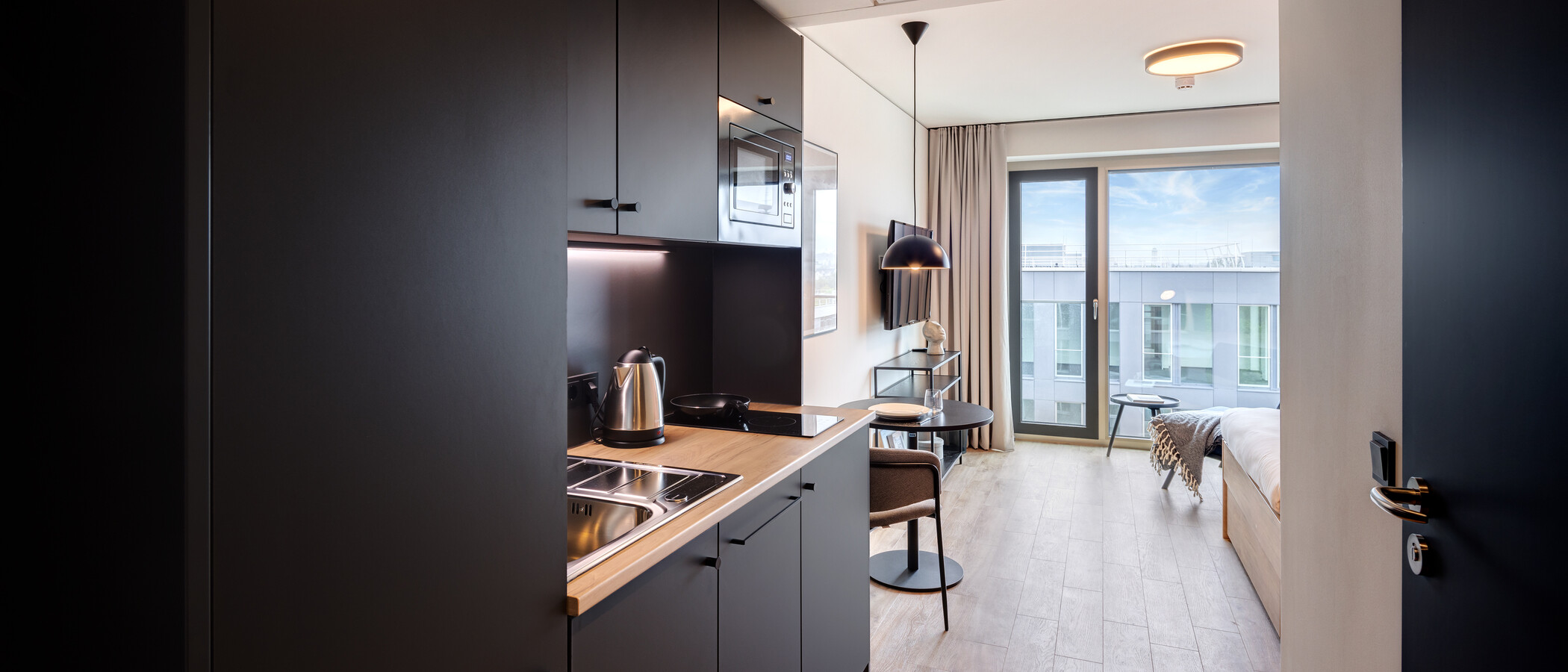 studio München Milbertshofen 02 cuisine 13963