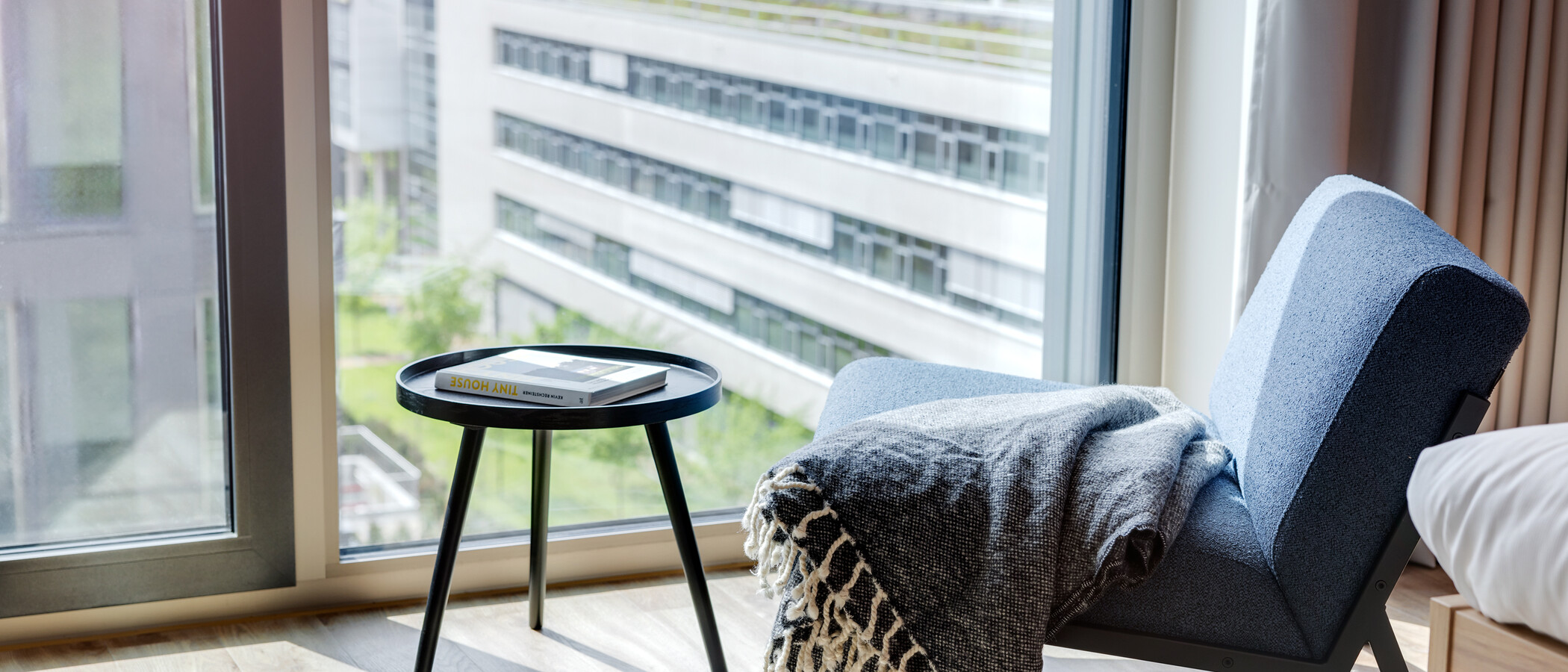 studio München Milbertshofen 02 pièce à vivre 13963