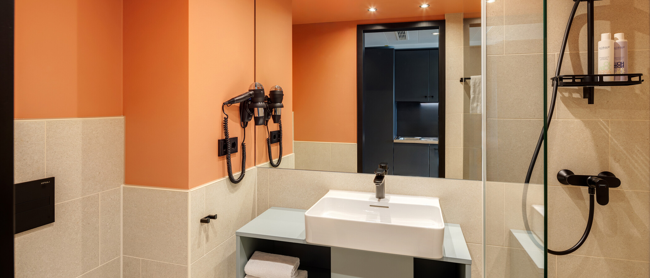 studio München Milbertshofen 01 salle de bain 13964