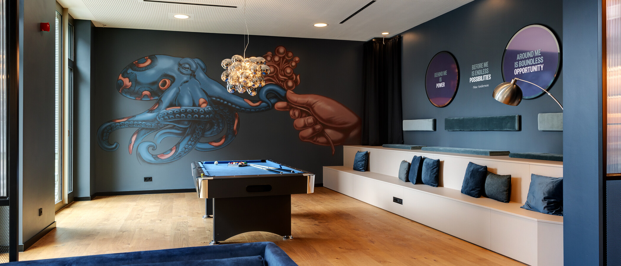 studio München Milbertshofen 01 zone commune 13964