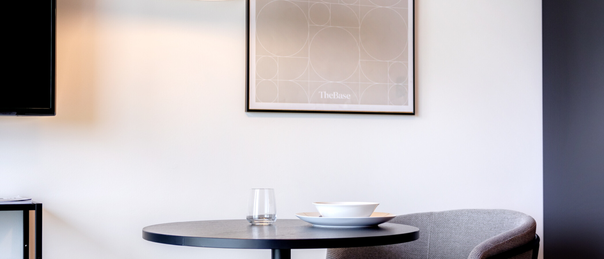 studio München Milbertshofen 02 pièce à vivre 13964