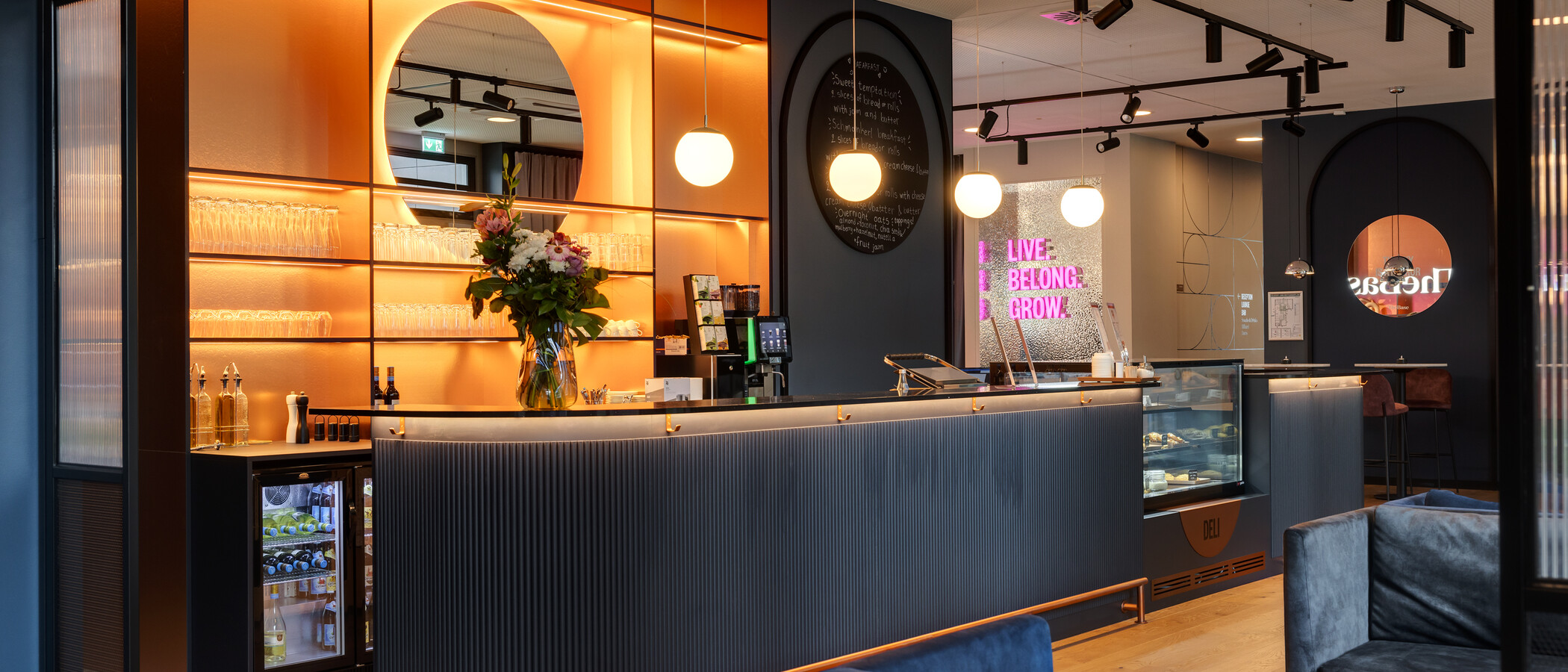 studio München Milbertshofen 02 Lobby 13964