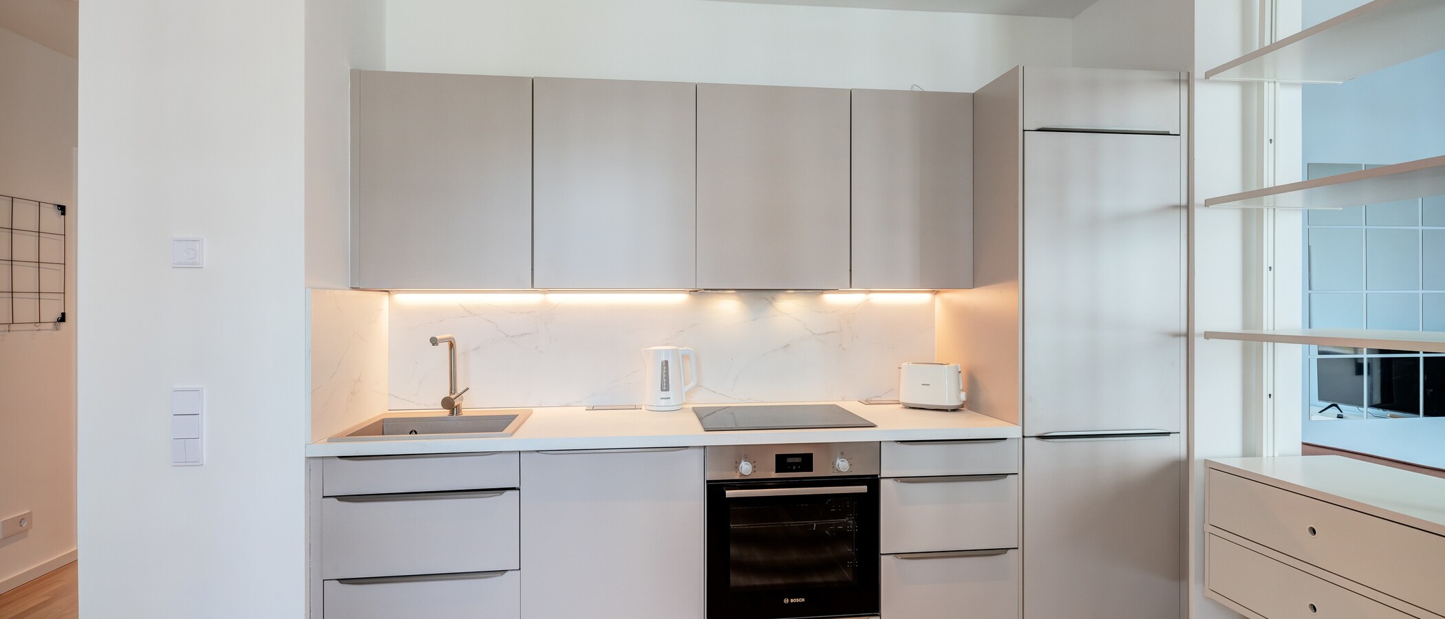 appartement München Neuperlach 01 cuisine 13965