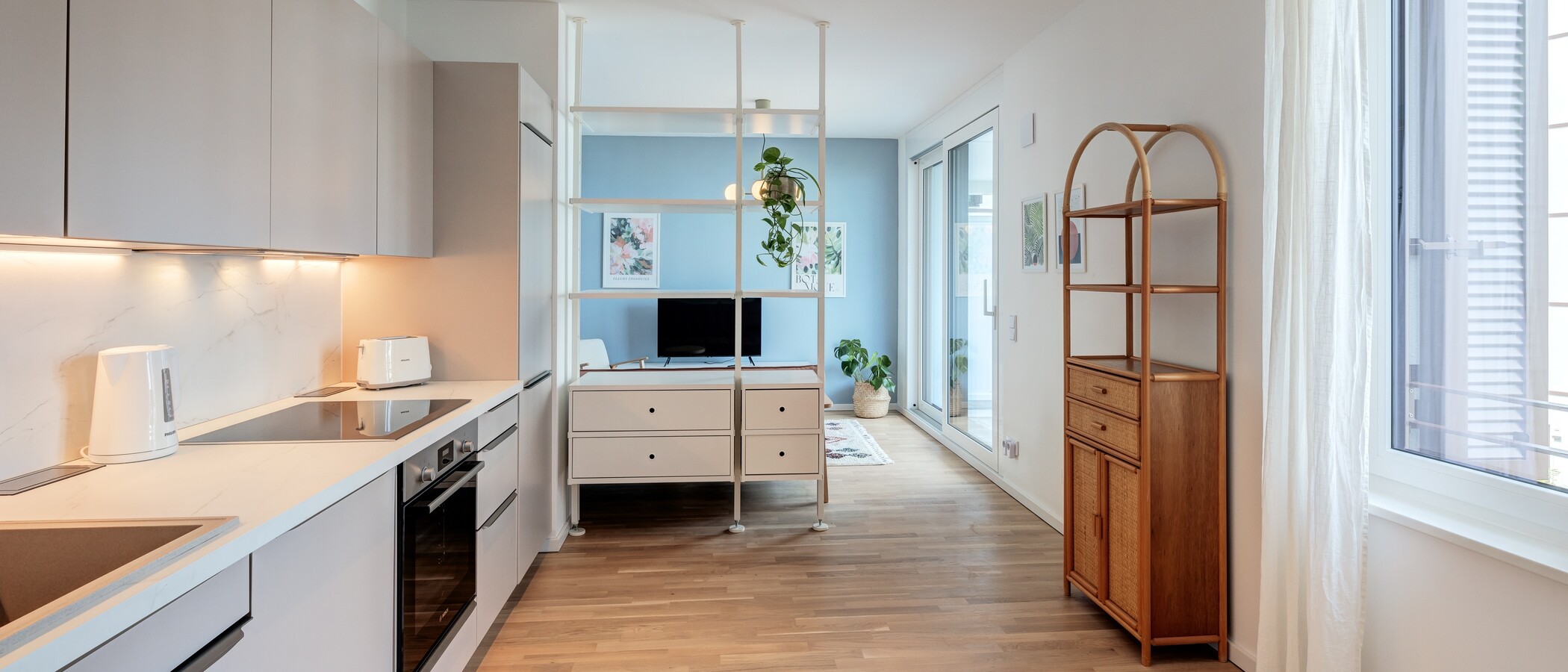 appartement München Neuperlach 04 cuisine 13965