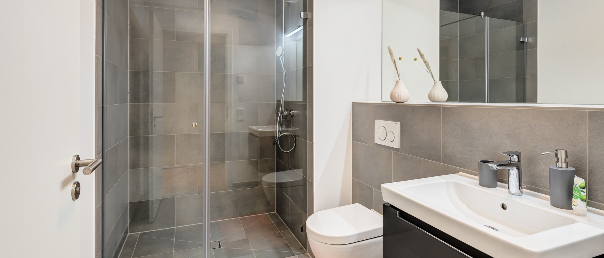 appartement München Neuperlach 01 salle de bain 13965