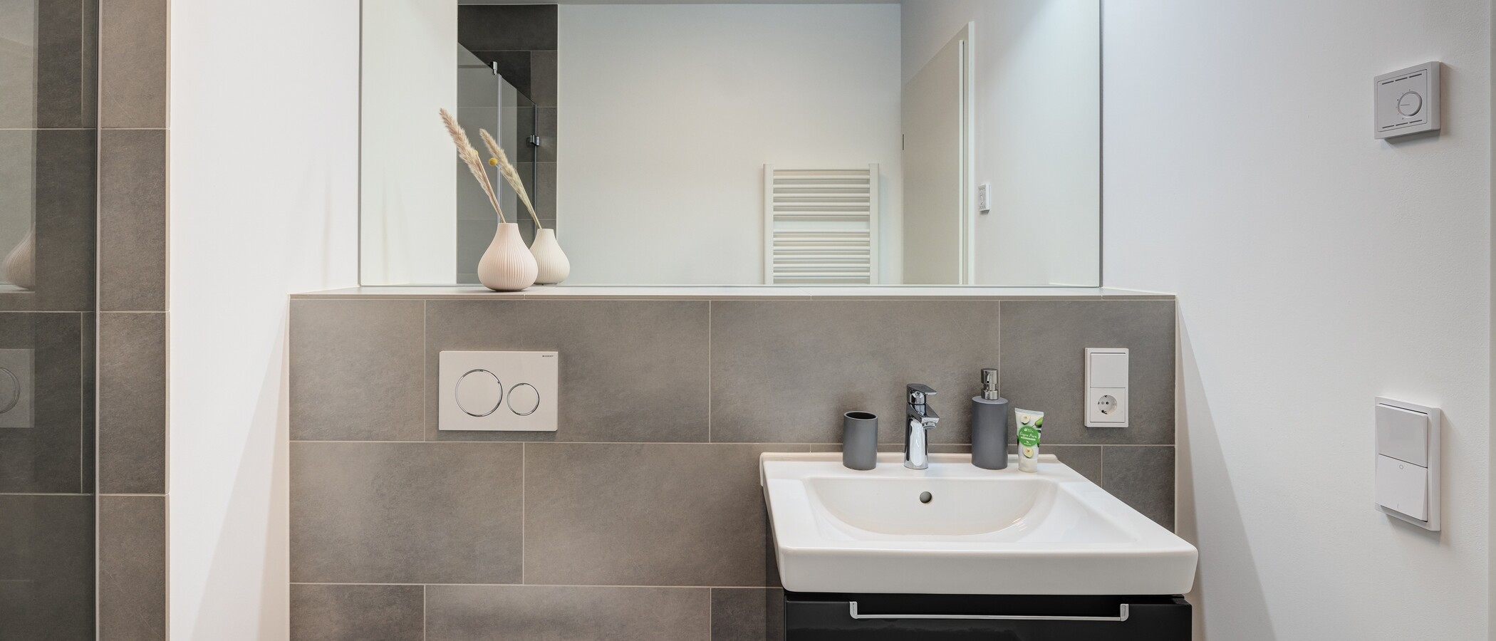 appartement München Neuperlach 03 salle de bain 13965
