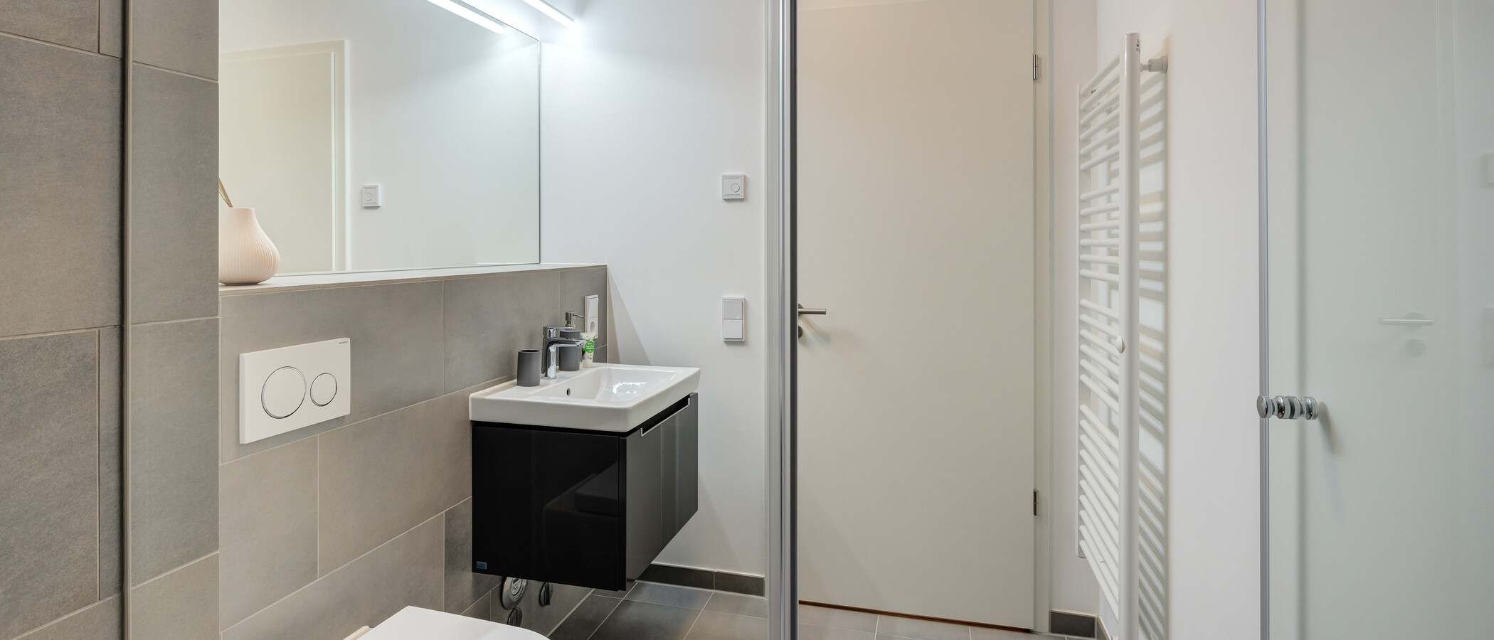 appartement München Neuperlach 04 salle de bain 13965
