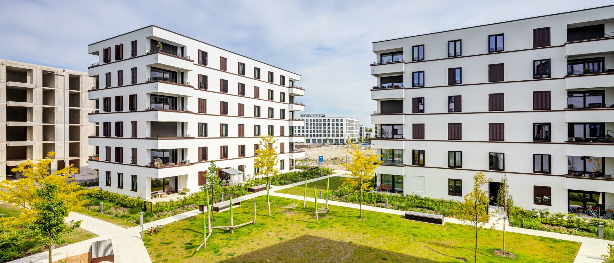appartement München Neuperlach 01 vue 13965
