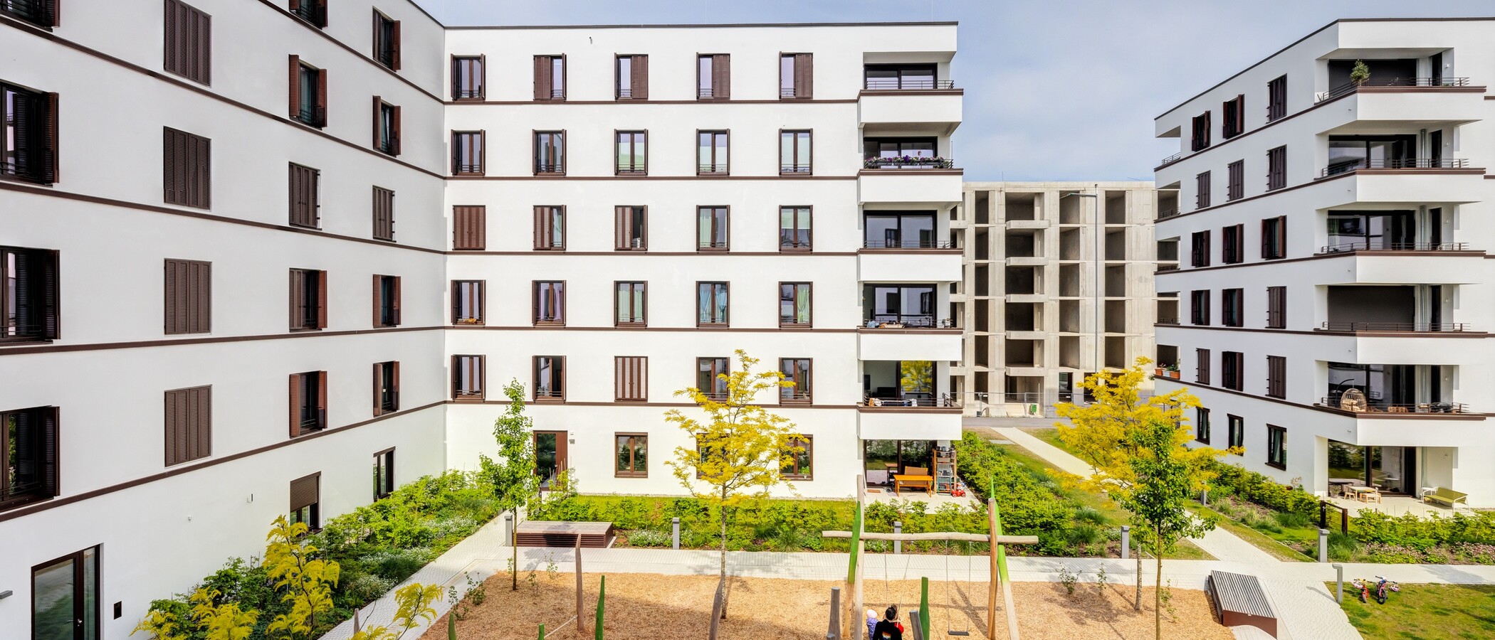 appartement München Neuperlach 02 vue 13965