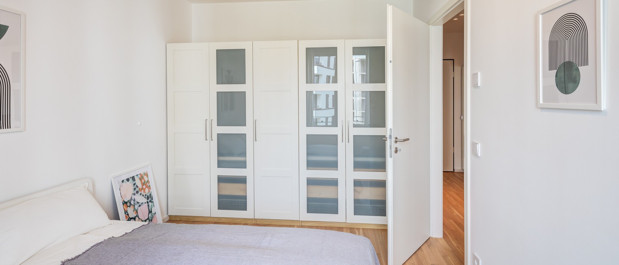 appartement München Neuperlach 04 chambre 13965