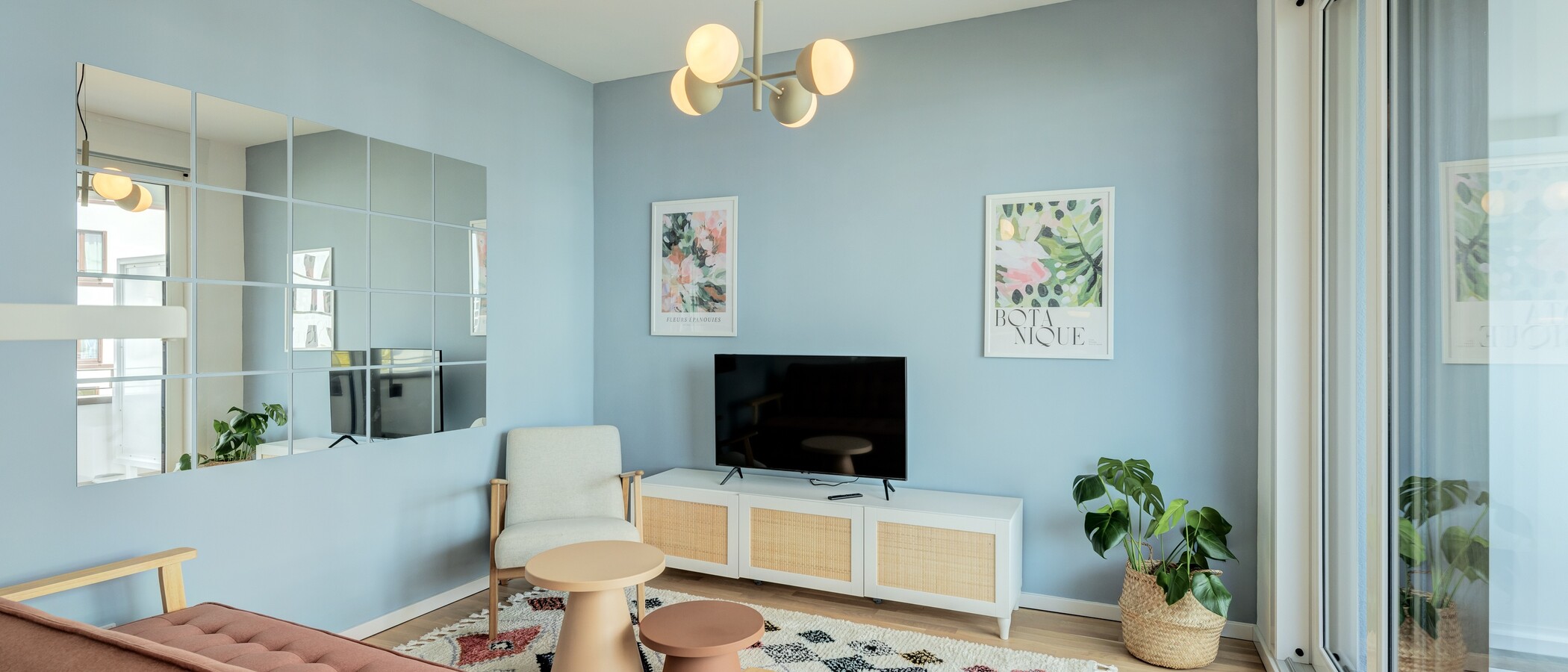 appartement München Neuperlach 03 pièce à vivre 13965
