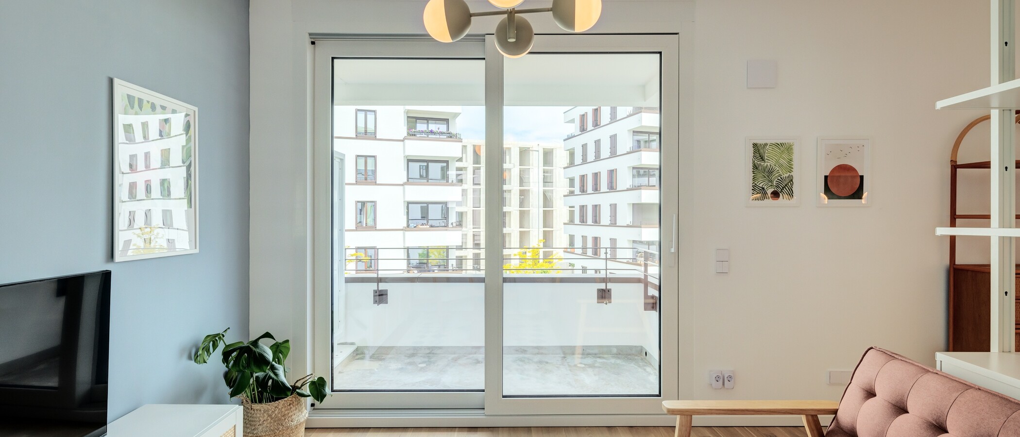 appartement München Neuperlach 04 pièce à vivre 13965