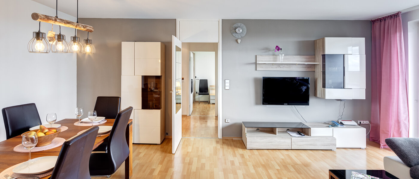 appartement München Parkstadt Solln 04 pièce à vivre 13970