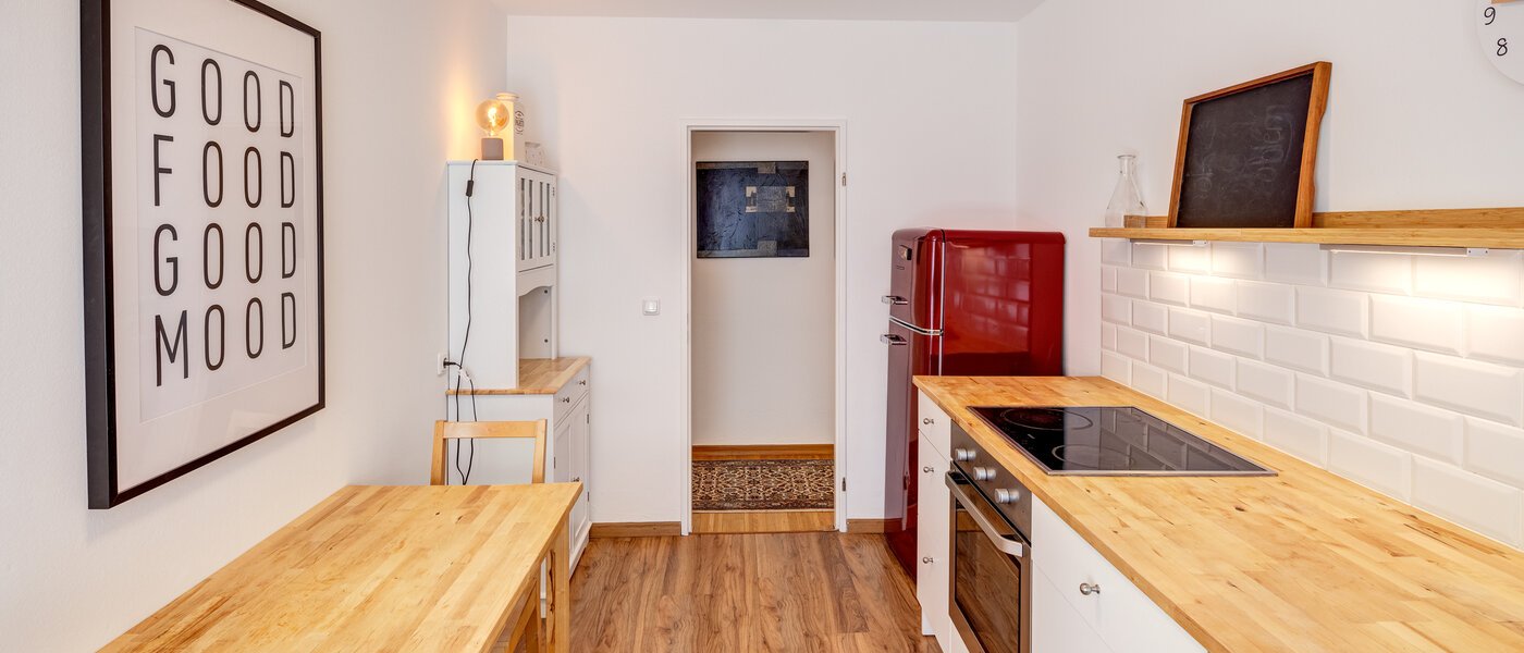 appartement München Maxvorstadt 02 cuisine 13972