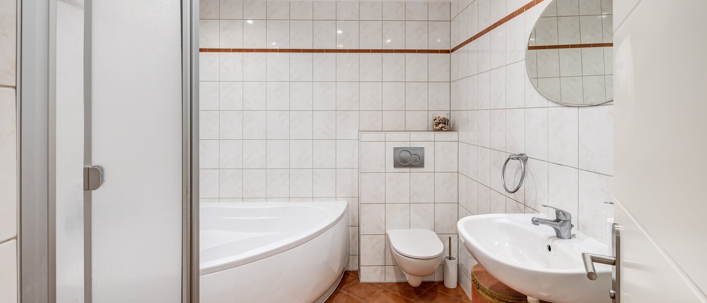 appartement München Maxvorstadt 01 salle de bain 13972