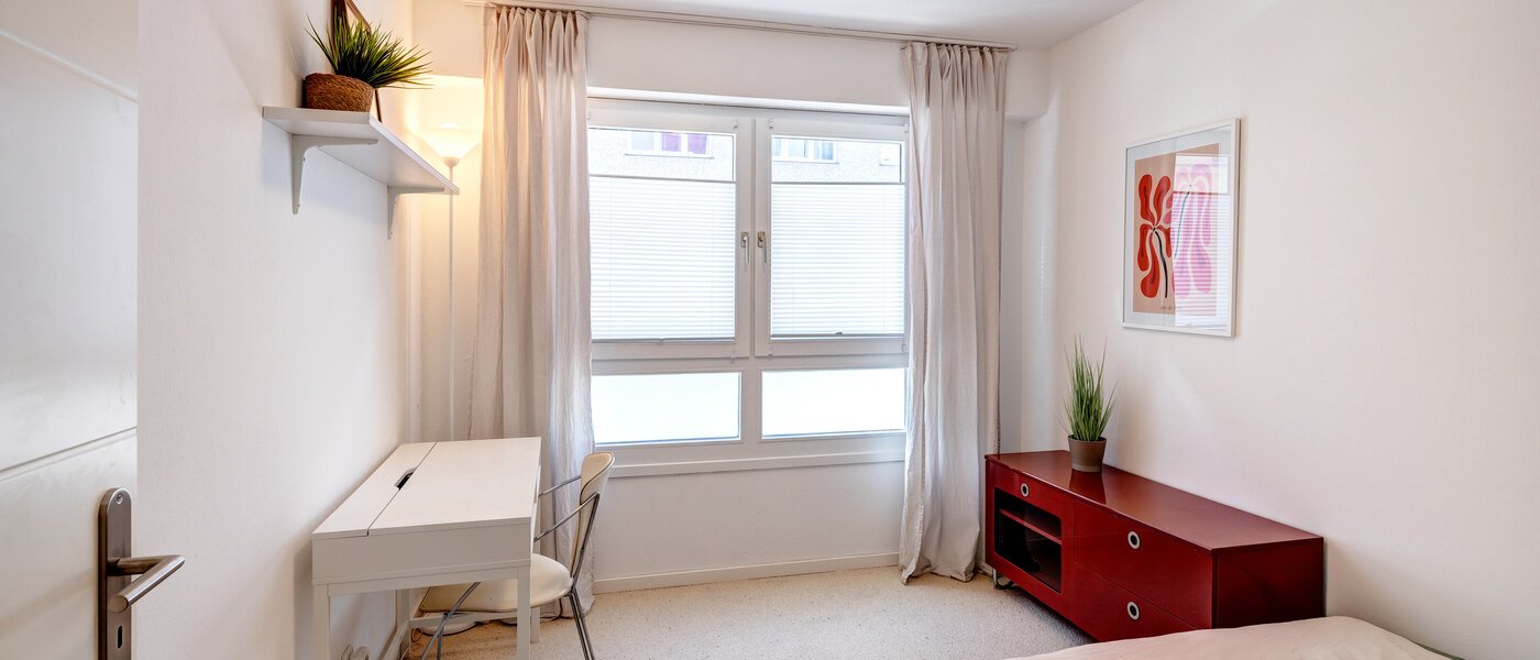 appartement München Maxvorstadt 02 2ième chambre 13972