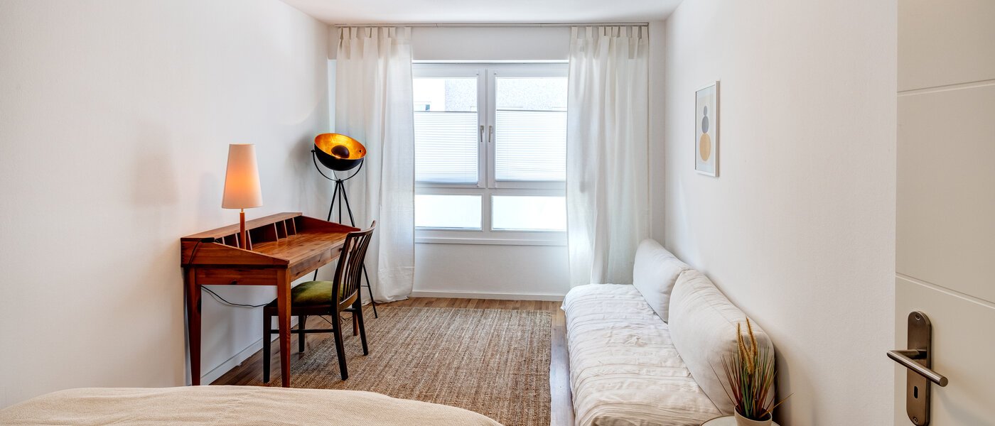 appartement München Maxvorstadt 02 1ère chambre 13972