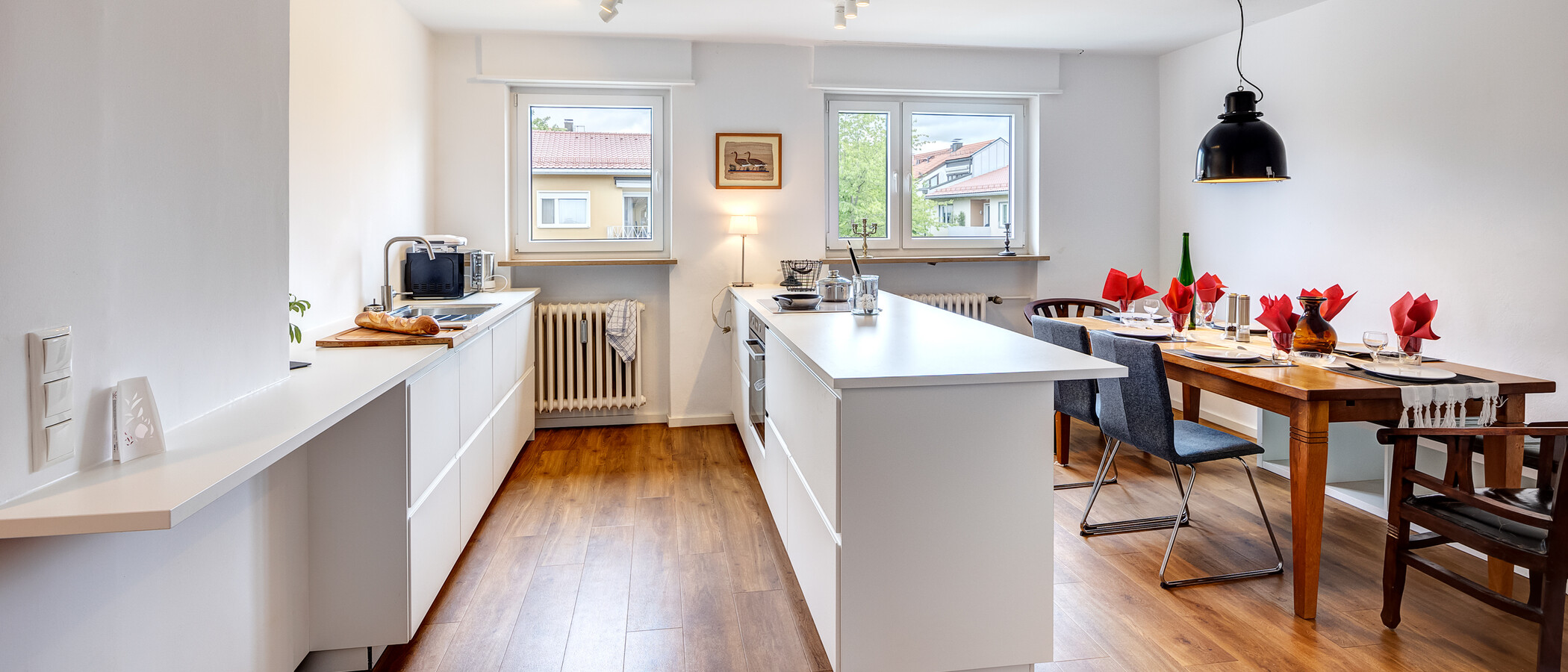 appartement München Untergiesing 01 cuisine 13974