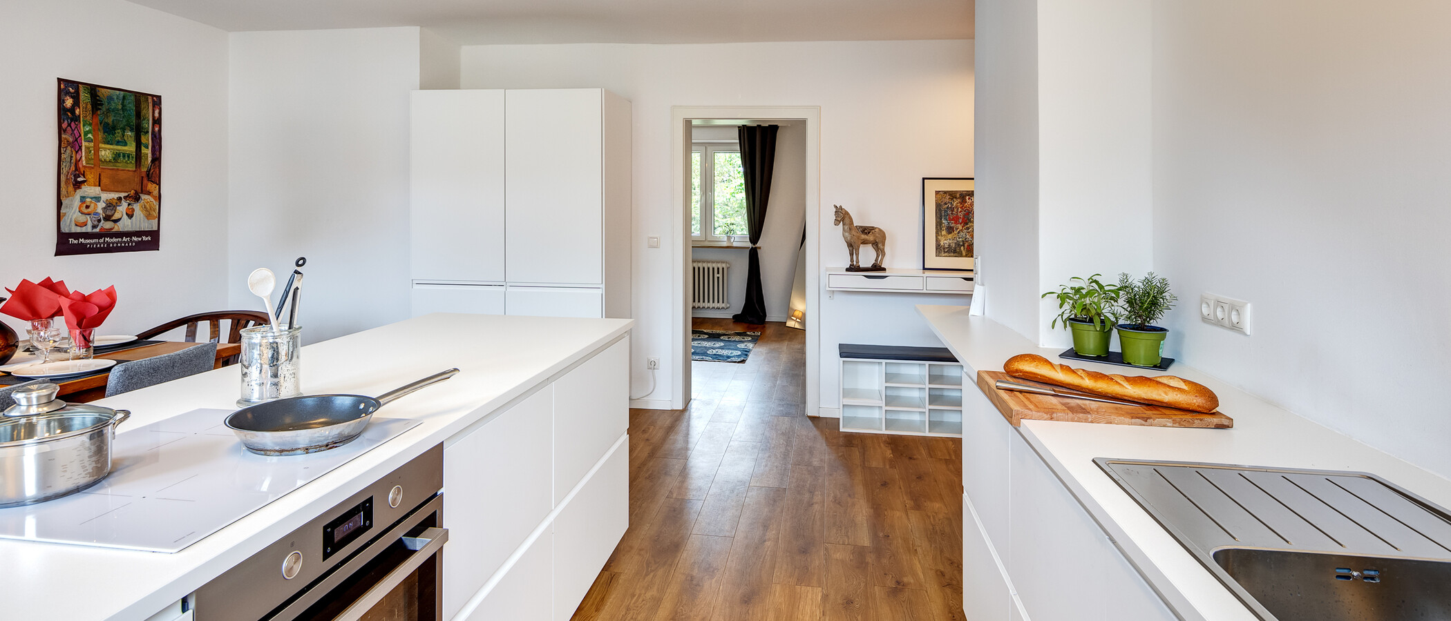 appartement München Untergiesing 03 cuisine 13974