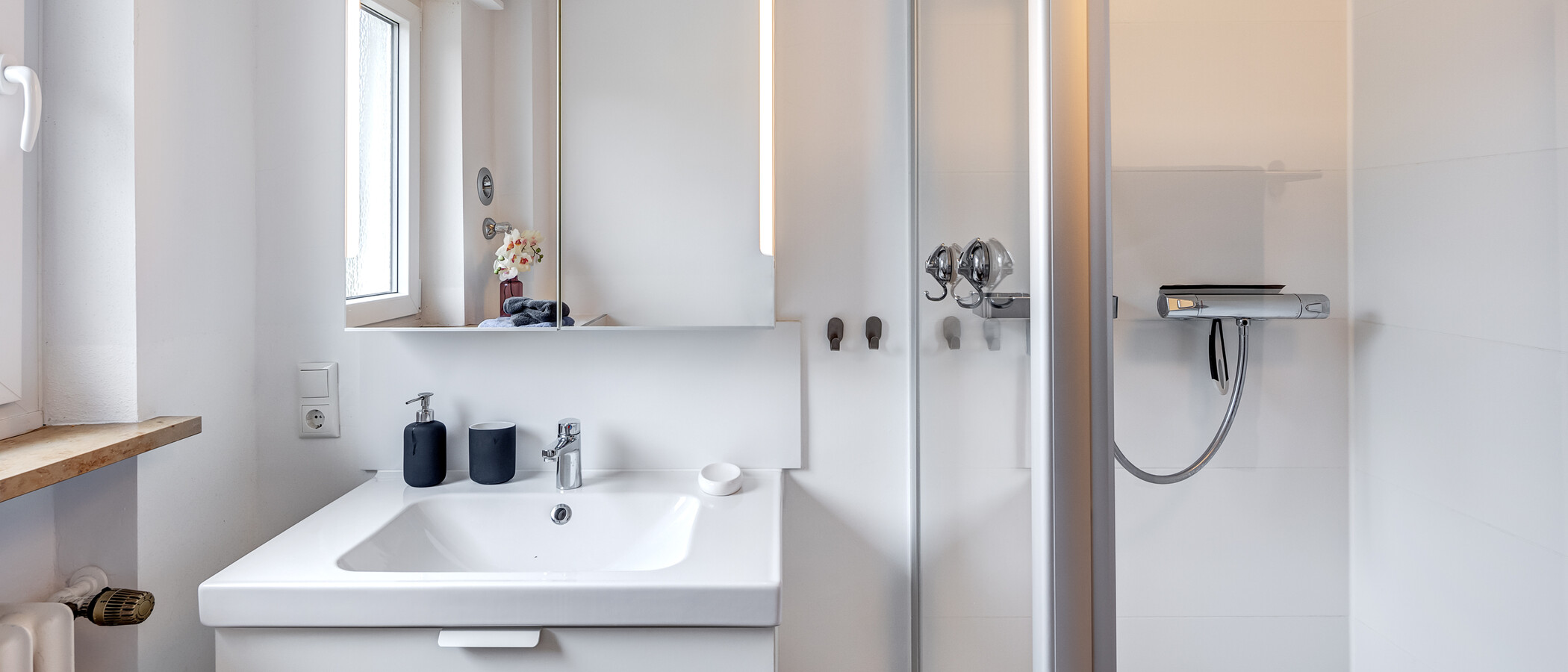 appartement München Untergiesing 02 salle de bain 13974