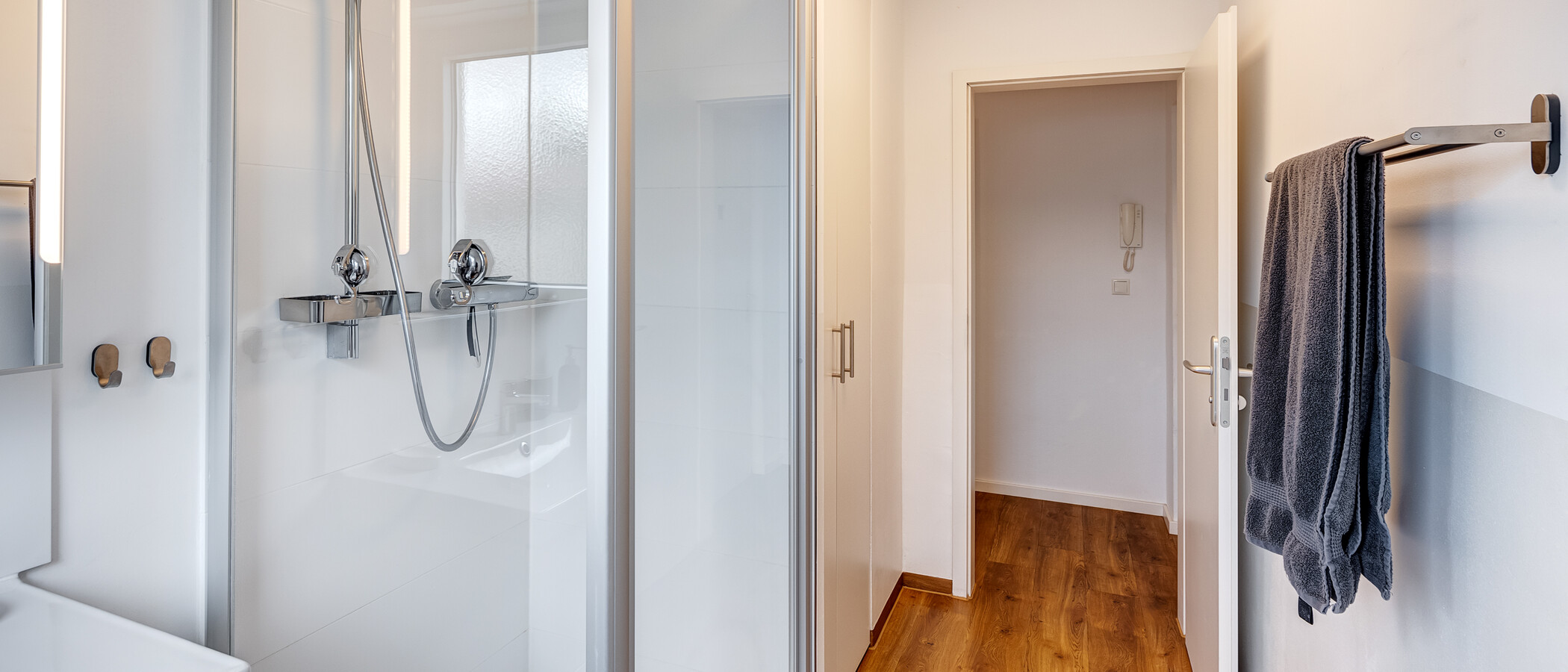 appartement München Untergiesing 03 salle de bain 13974