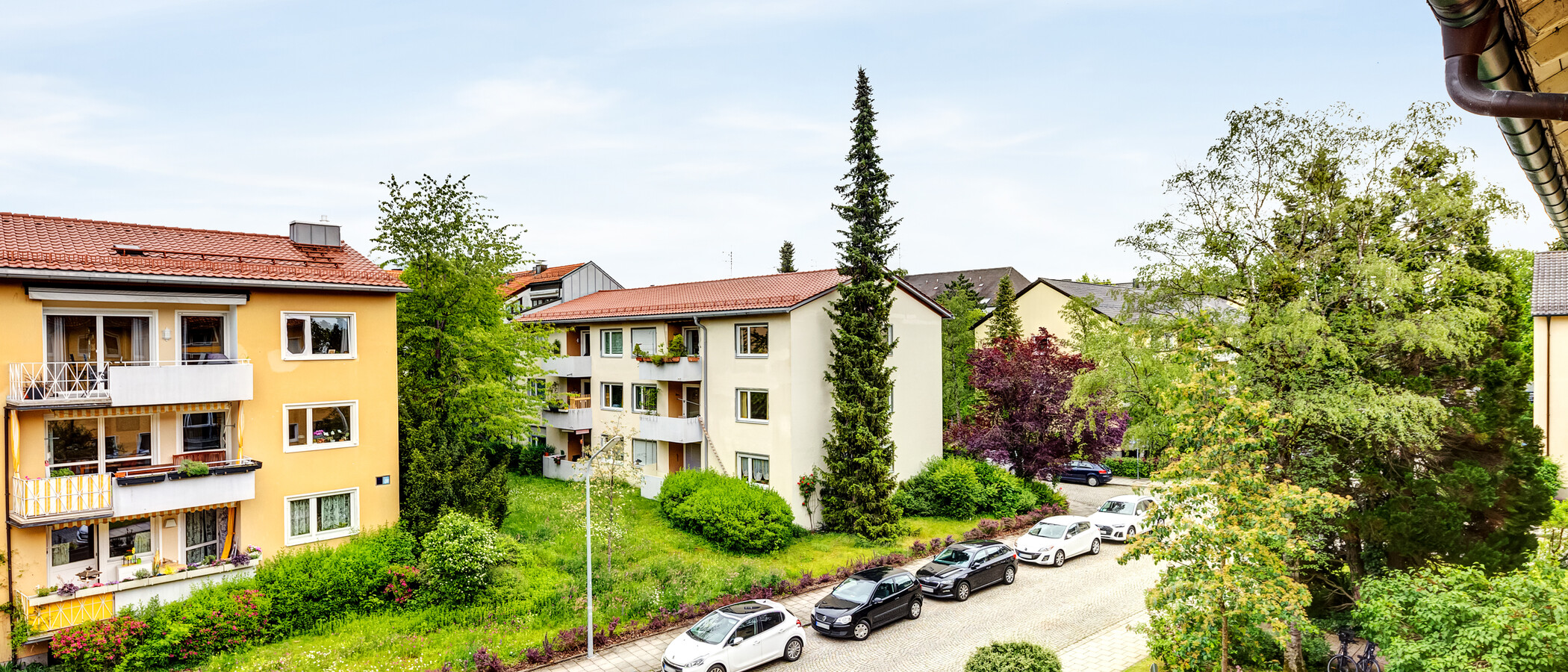 appartement München Untergiesing 04 vue 13974