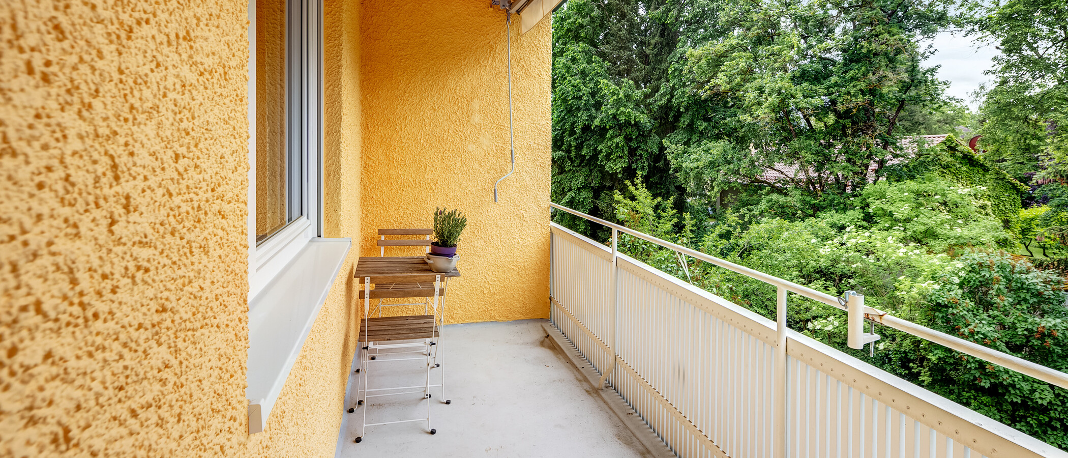 appartement München Untergiesing 01 loggia 13974