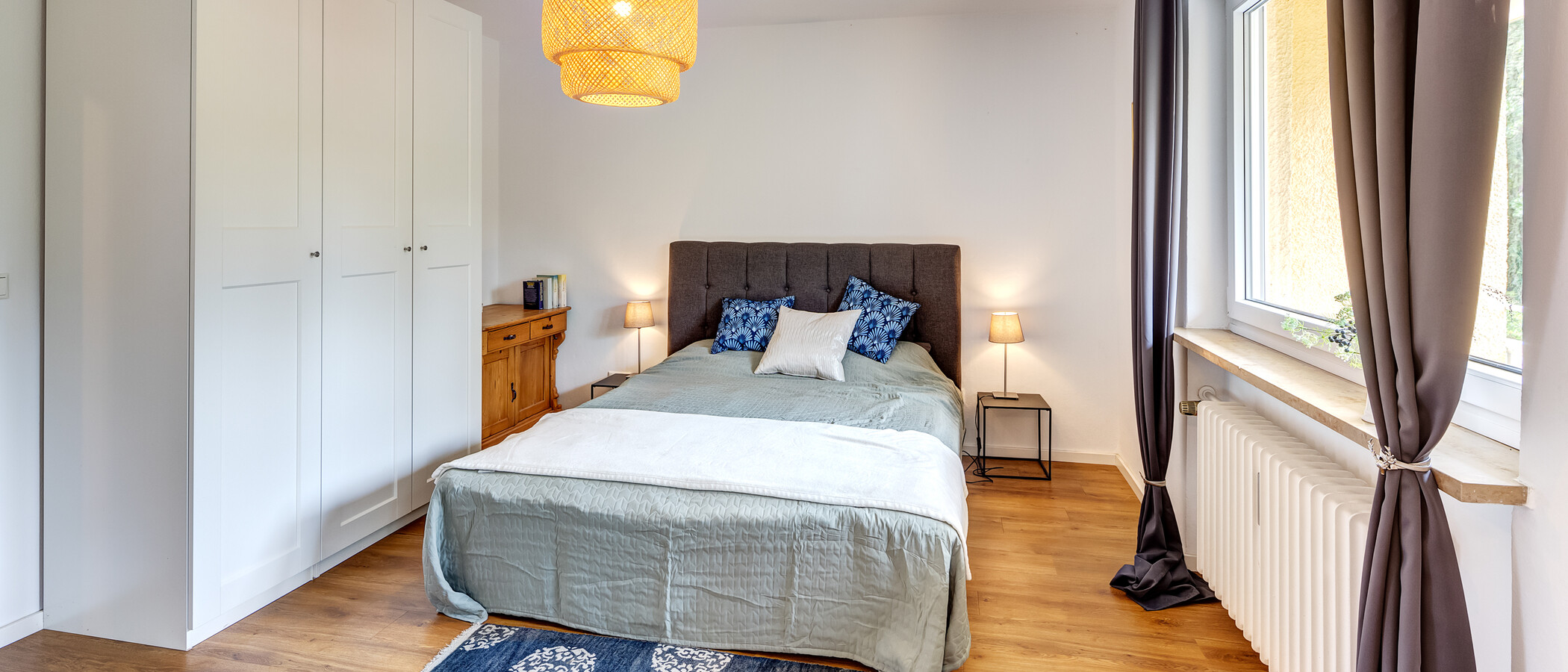 appartement München Untergiesing 01 chambre 13974