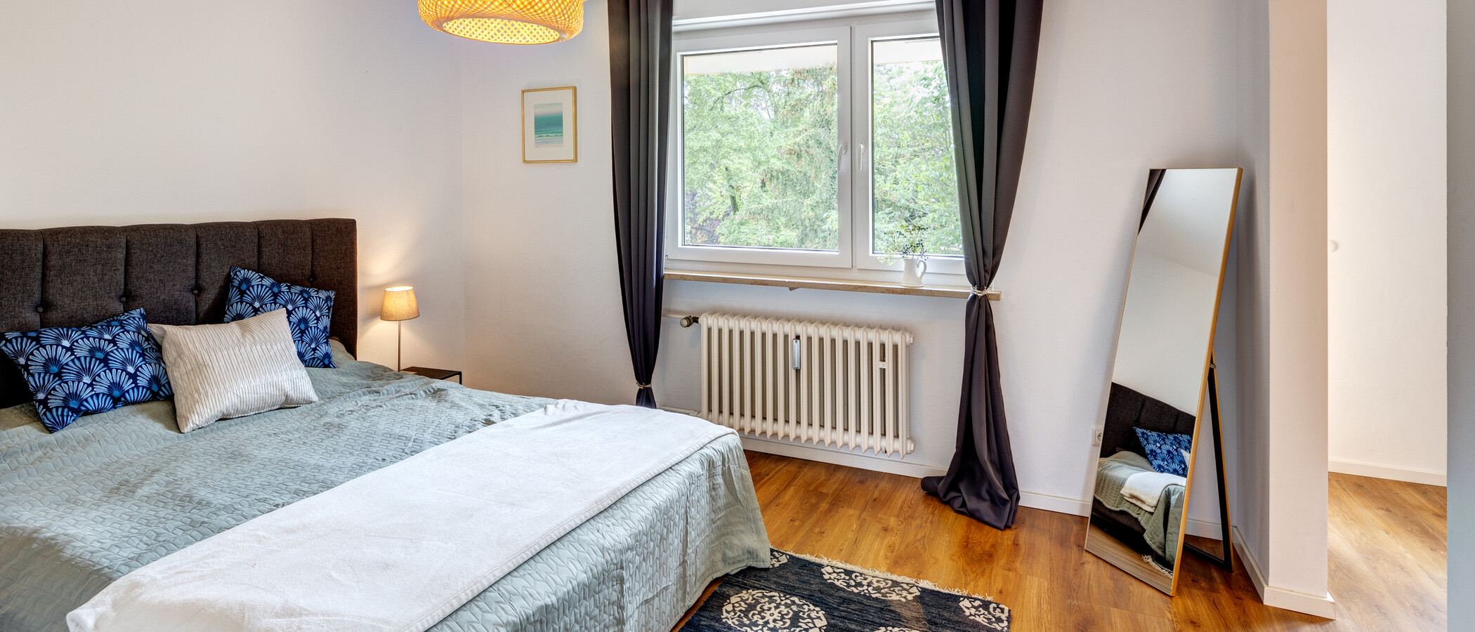 appartement München Untergiesing 02 chambre 13974