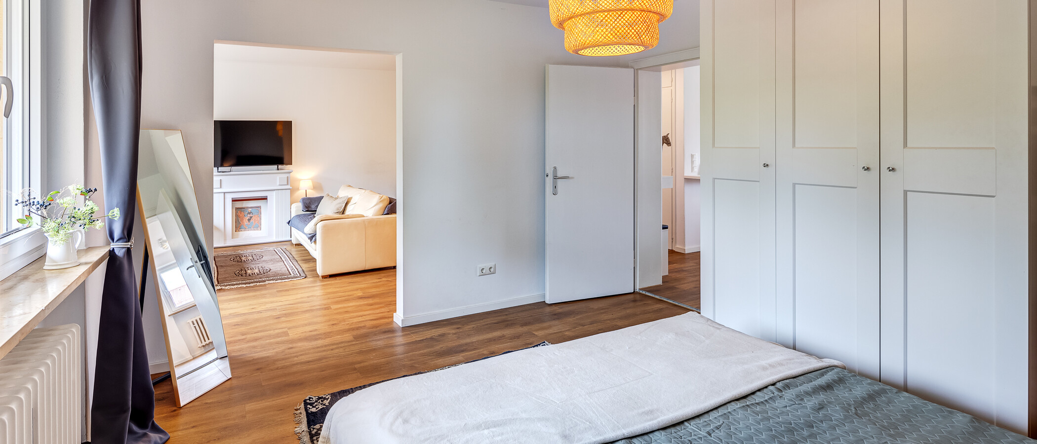 appartement München Untergiesing 03 chambre 13974