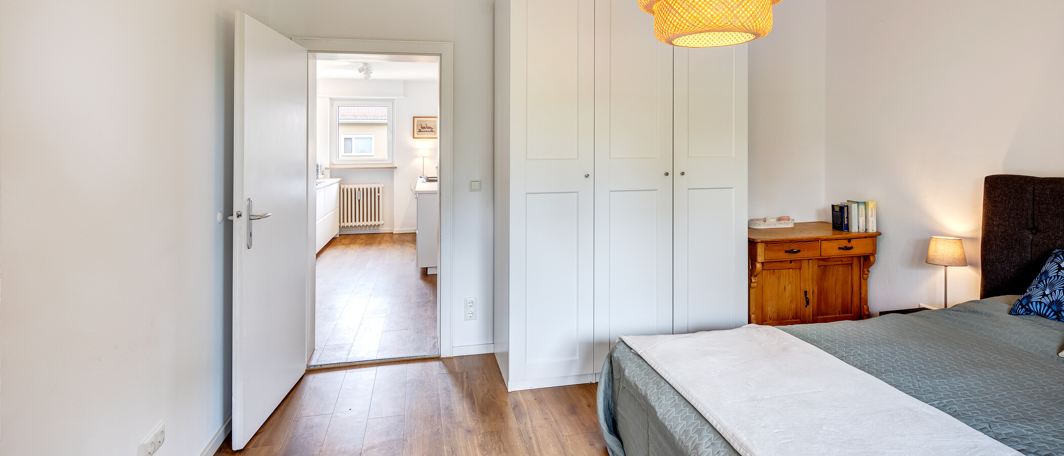 appartement München Untergiesing 04 chambre 13974