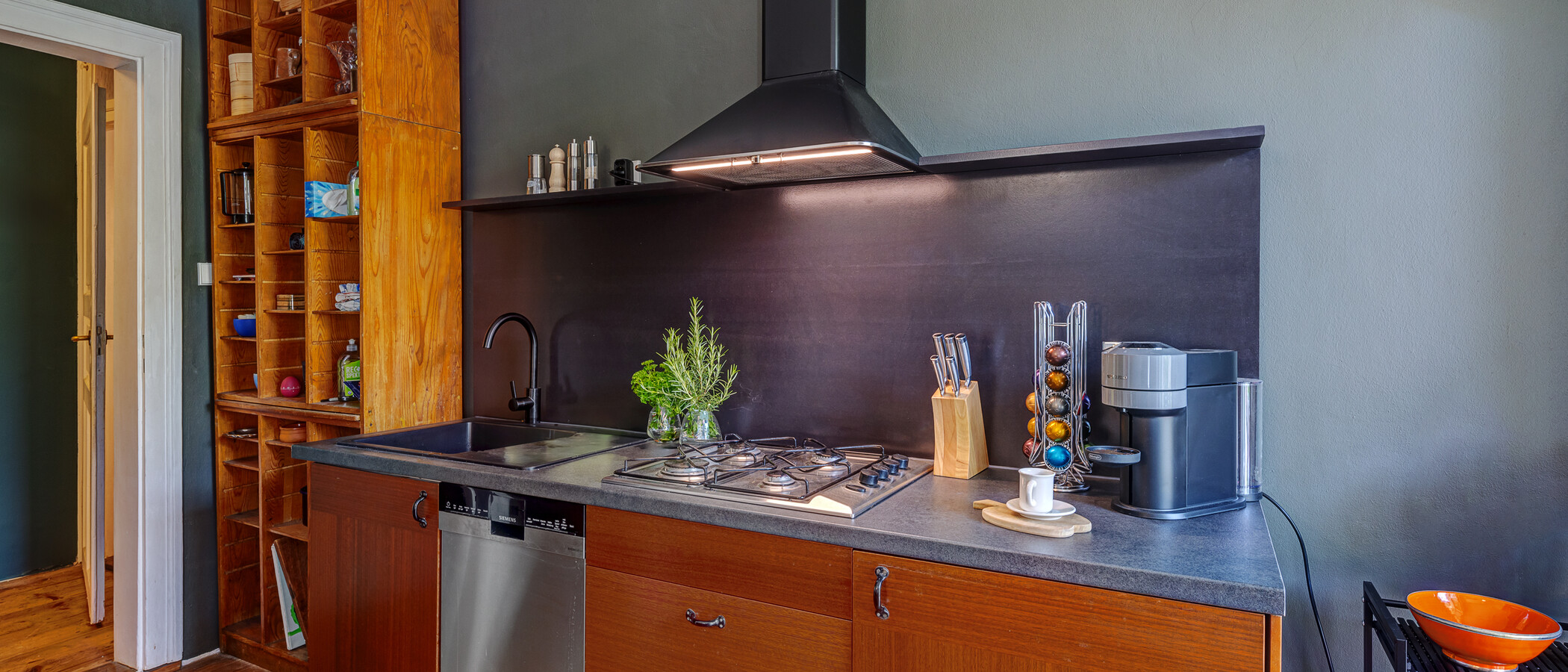 appartement München Untergiesing 01 cuisine 13977