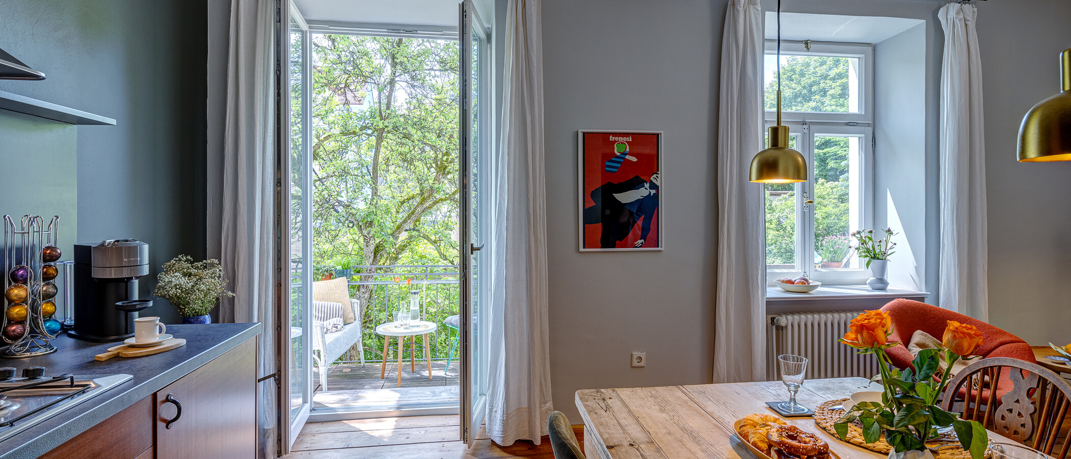 appartement München Untergiesing 02 cuisine 13977