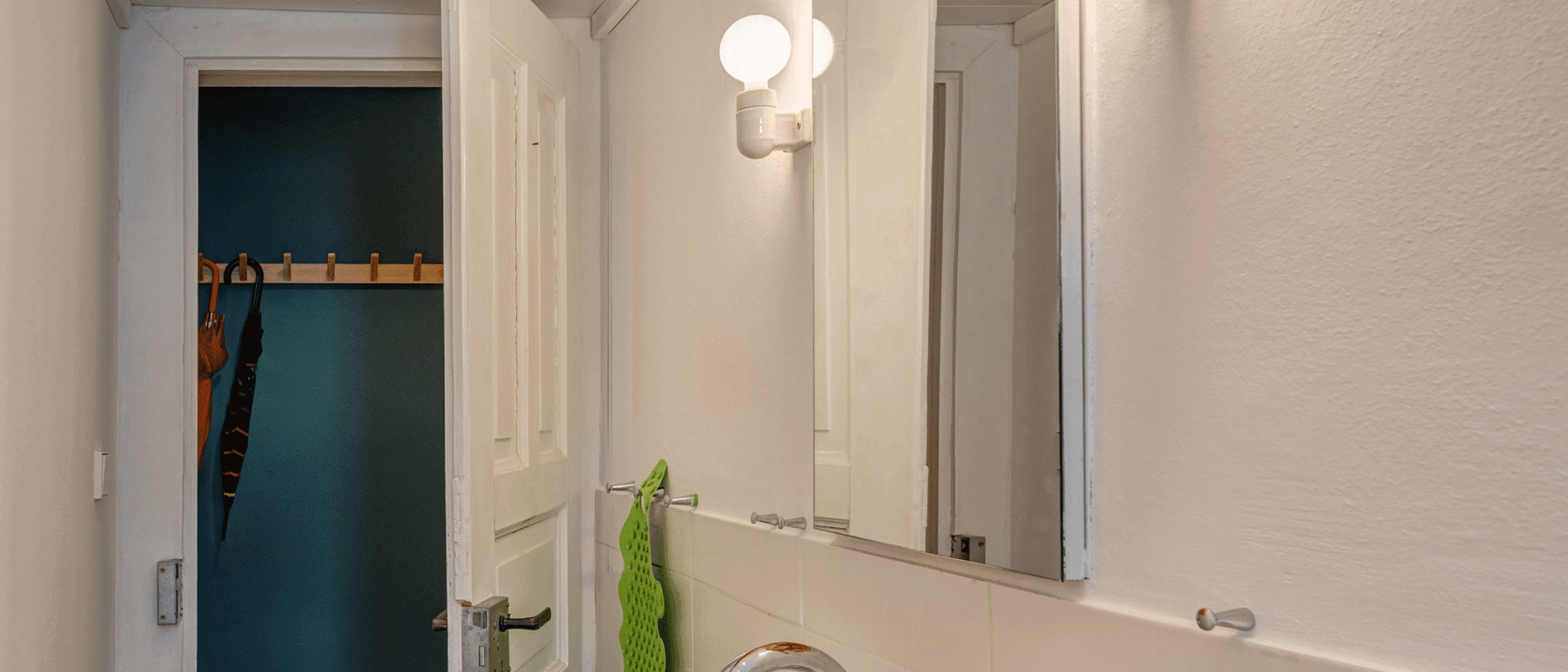 appartement München Untergiesing 03 salle de bain 13977